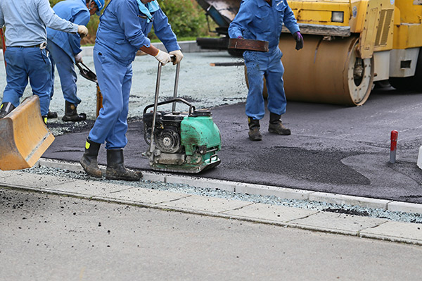 道路工事